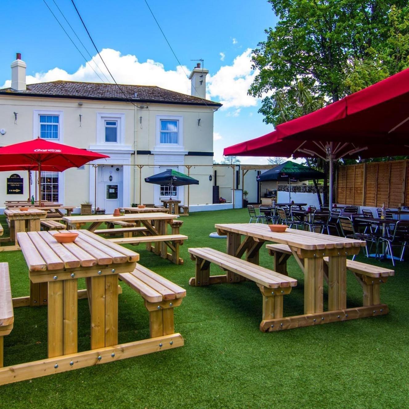 The Railway Inn Galmpton Exterior photo